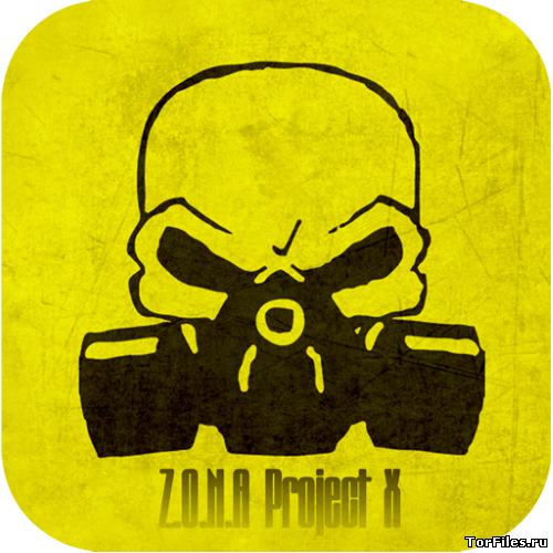 [Android] Z.O.N.A Project X [RUSSOUND]
