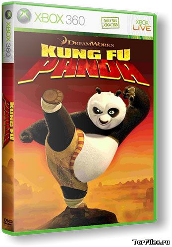 [JTAG]  Kung Fu Panda [RUSSOUND]