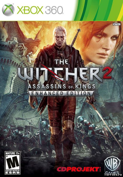 [GOD] The Witcher 2: Assassins of Kings "Enhanced Edition" [RUSSOUND]