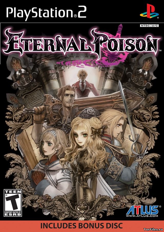 [PS2] Eternal Poison [NTSC/RUS]