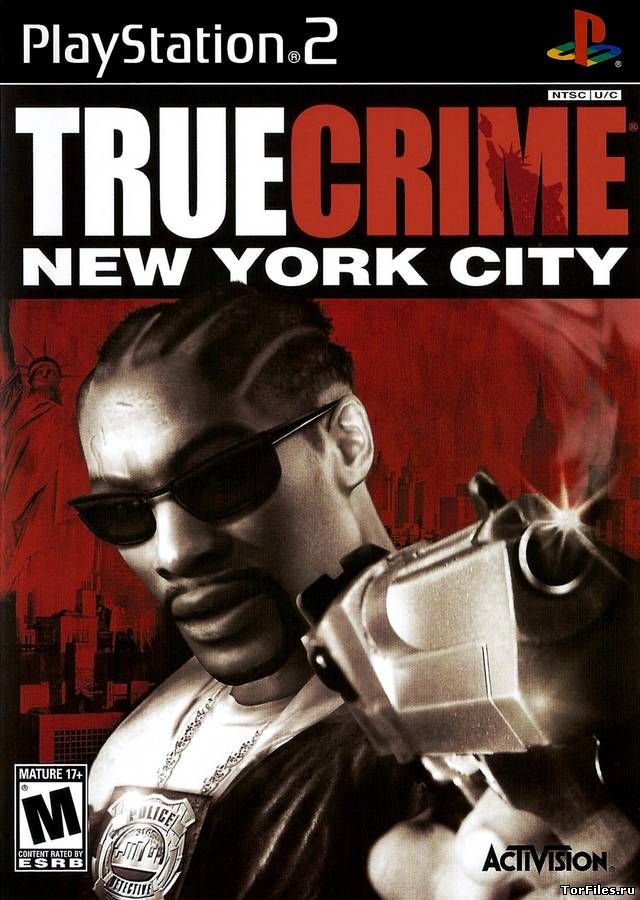 [PS2] True crime: New York city [NTSC/RUS]