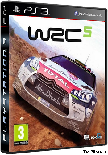 [PS3] WRC 5 [EUR/ENG]