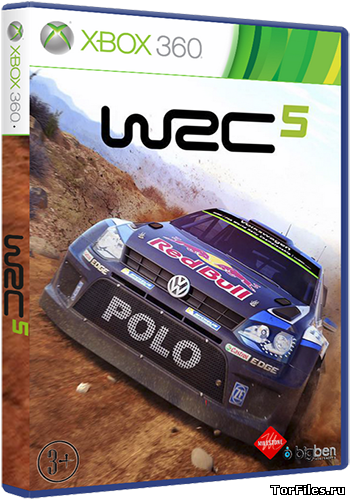 [XBOX360] WRC 5 [PAL/ENG]