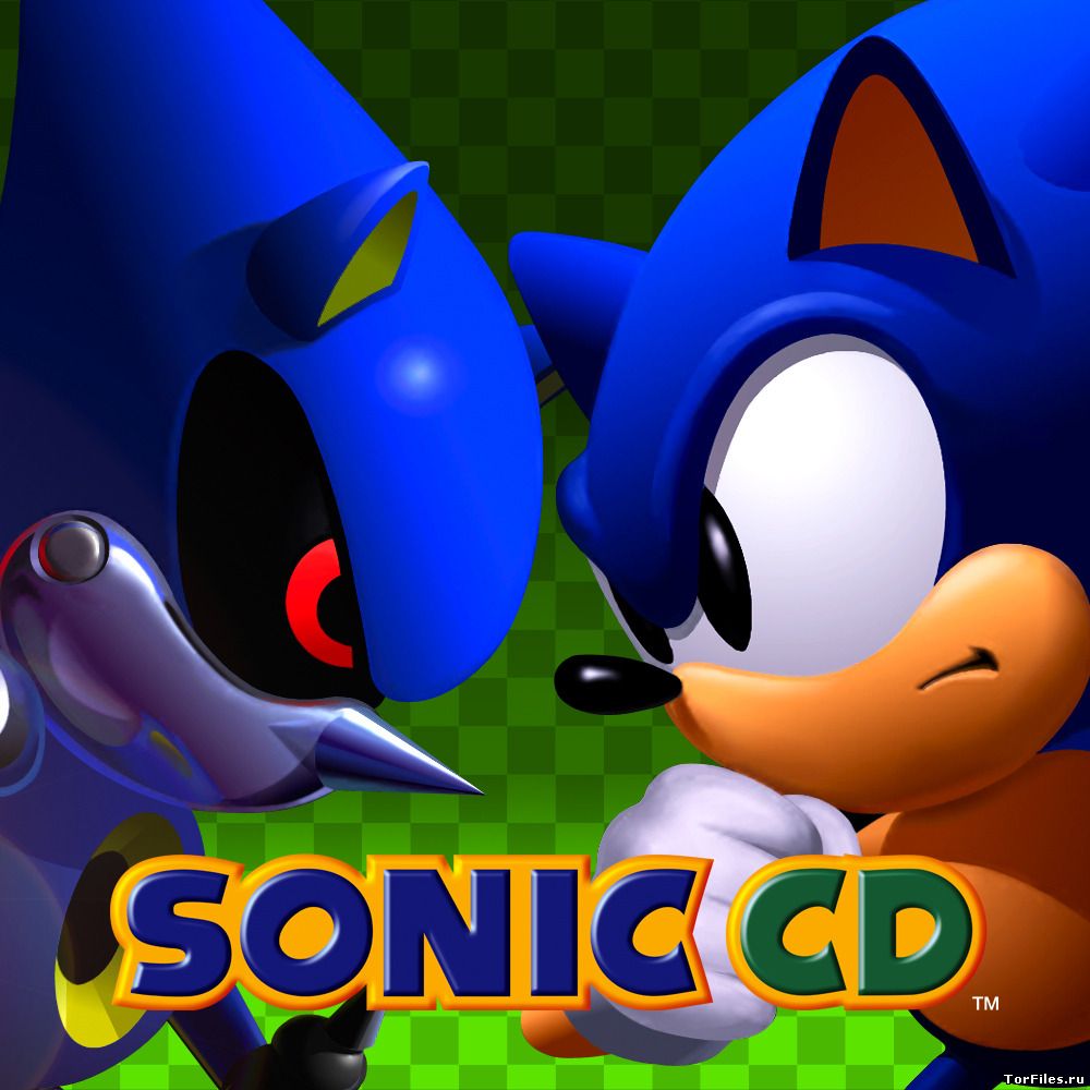 [JTAG] Sonic CD [ENG]