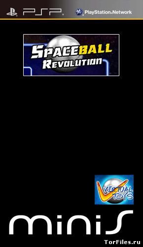 [PSP] Spaceball Revolution [ENG]