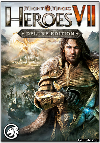 [PC] Might & Magic Heroes VII Deluxe Edition [RUSSOUND]