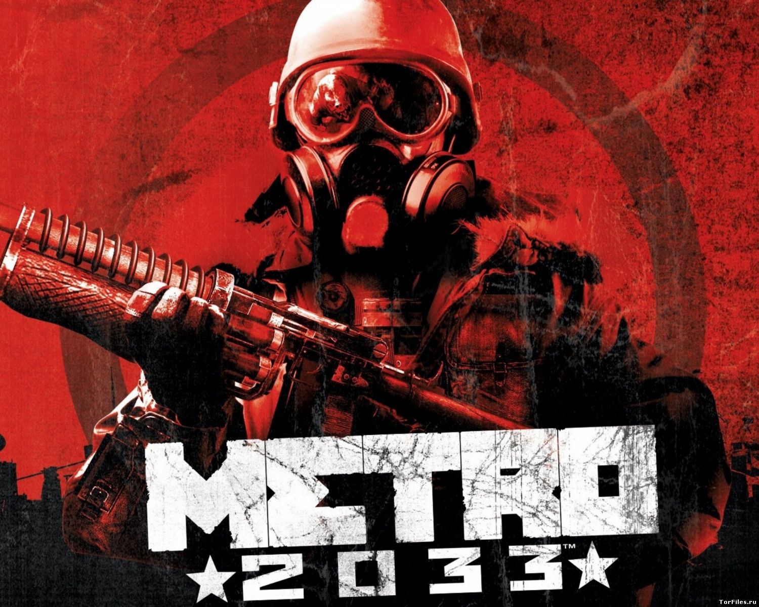 [MAC] Metro 2033 [RUSSOUND]