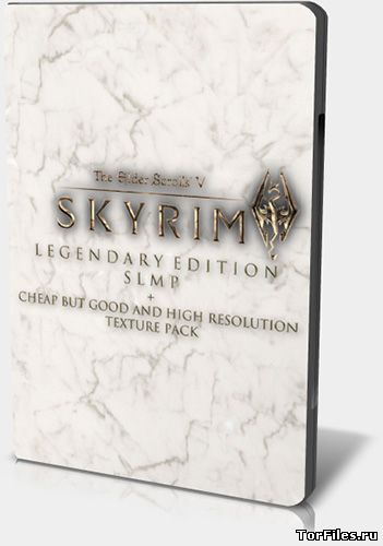 [PC] The Elder Scrolls 5: Skyrim Legendary Edition [RUSSOUND]