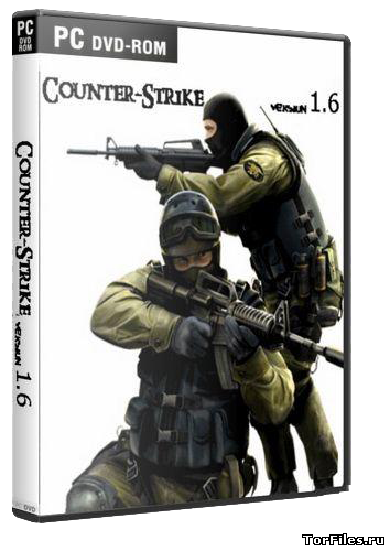 [PC] Counter-Strike 1.6 (Classic) [RUSSOUND]