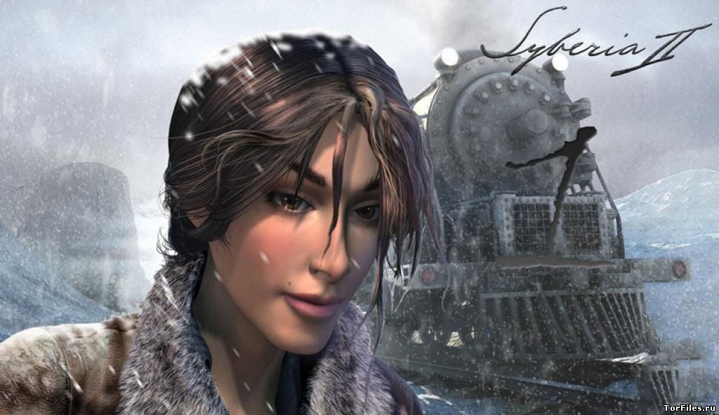 [Android] Syberia 2 [RUSSOUND]