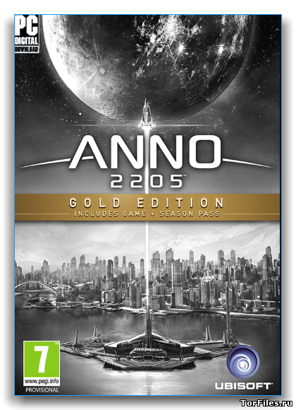 [PC] Anno 2205™ Gold Edition [REPACK][RUSSOUND]