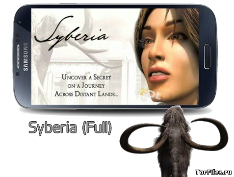 [Android] Syberia [RUSSOUND]