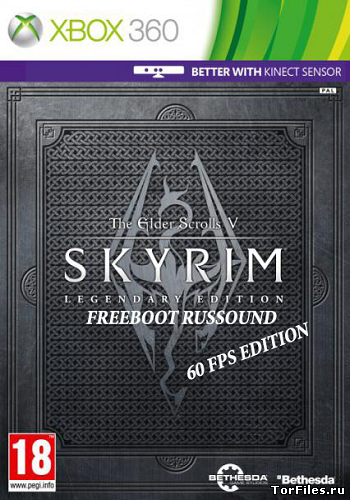 [GOD] The Elder Scrolls V: Skyrim - Legendary Edition [DLC/RUSSOUND]