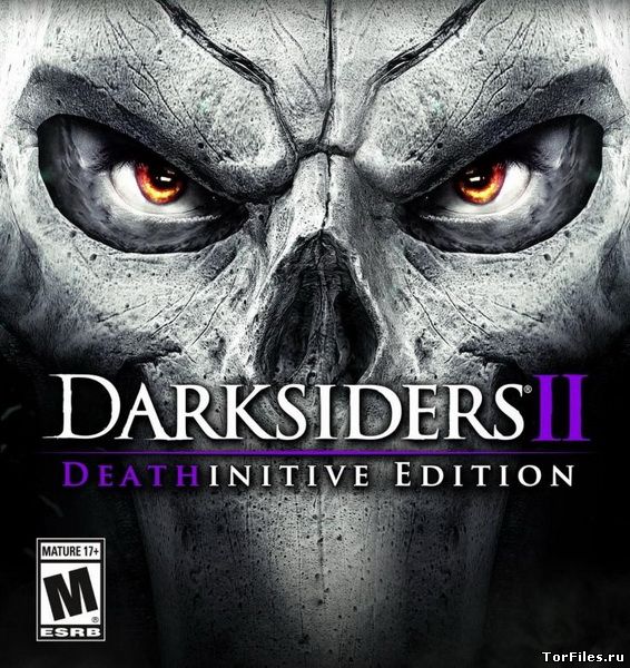 [PC] Darksiders II Deathinitive Edition [MULTi9/RUSSOUND]