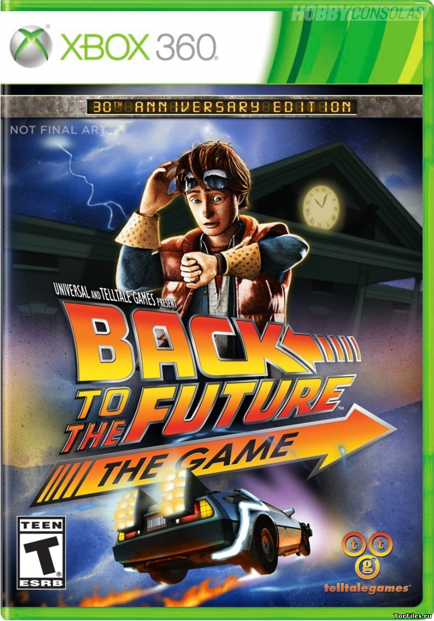 [GOD] Back to the Future: The Game [ENG]