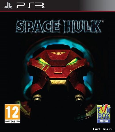 [PS3] Space Hulk [EUR] 3.55 [Cobra ODE / E3 ODE PRO ISO][Multi/RUS]