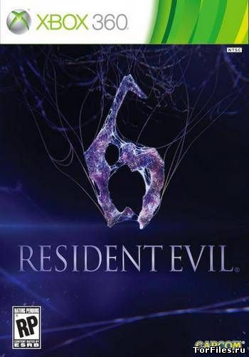 [GOD] Resident Evil 6 [RUS]