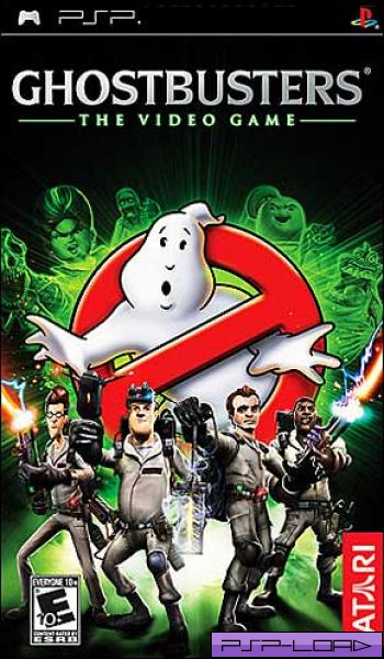 [PSP] Ghostbusters: The Video Game [ENG] (2009)