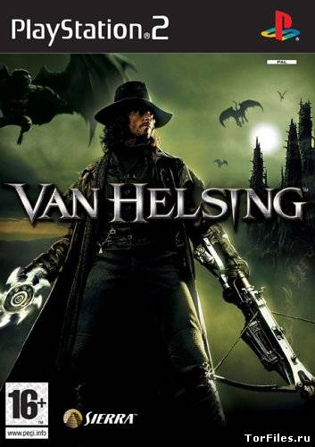 [PS2] Van Helsing [RUS|NTSC]