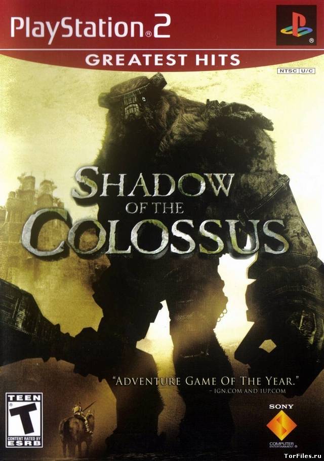 [PS2] Shadow of the Colossus [RUS|NTSC]