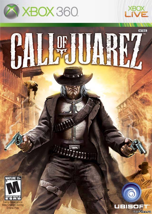 [XBOX360] Call of Juarez [Region Free/RUSSOUND]
