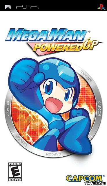 [PSP] Mega Man Powered Up [ENG]