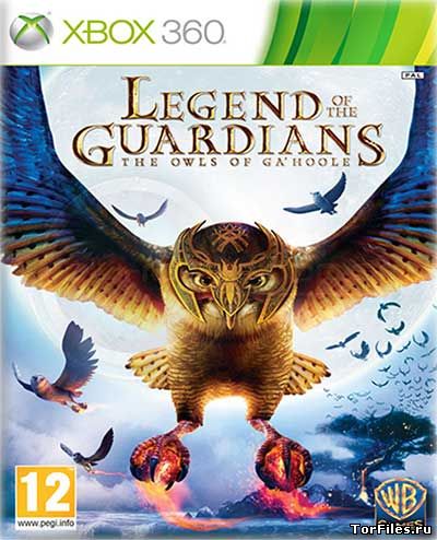 [GOD] Legend of the Guardians: The Owls of Ga'Hoole The Videogame [RUS]