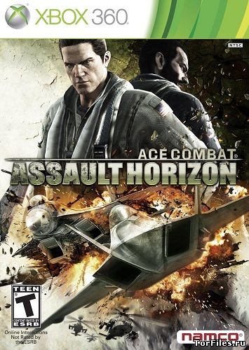 [FULL] Ace Combat: Assault Horizon [RUS]
