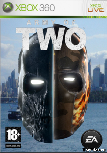 [FULL] Army of Two: Trilogy [ENG]