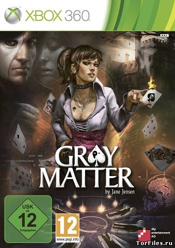 [FULL] Gray Matter [RUS]