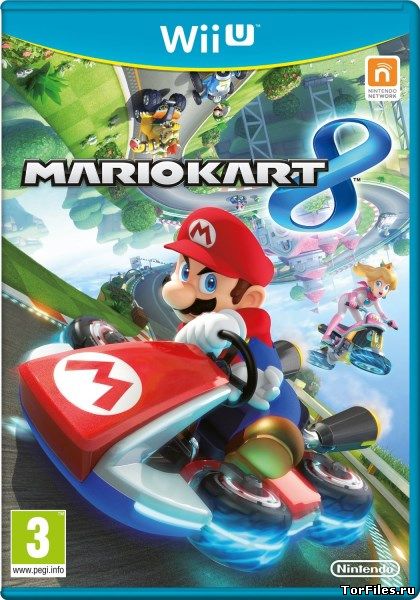 [WiiU] Mario Kart 8 [EUR/RUS]