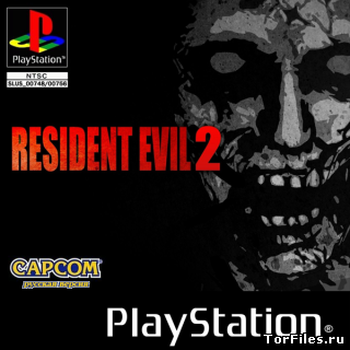 [PSP-PSX] Resident Evil 2 - Dual Shock Edition [FULL, RUS]