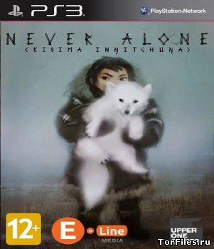 [PS3] Never Alone / Kisima Ingitchuna [EUR] 3.55 [Cobra ODE / E3 ODE PRO] [PSN] [RUS/Multi]