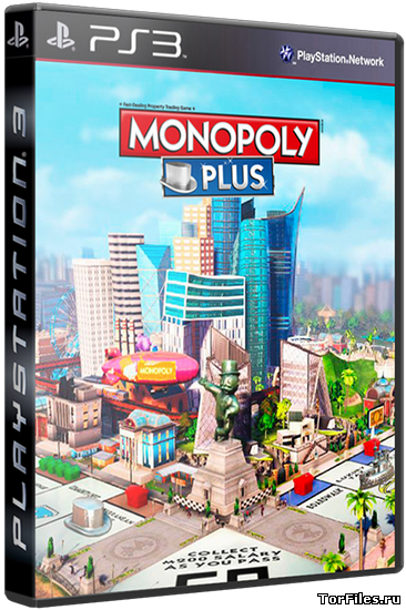 [PS3] Monopoly Plus [PSN] [EUR/RUSSOUND]