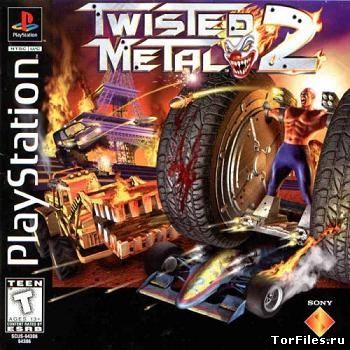 [PSX-PSP] Twisted Metal 2 [ENG]