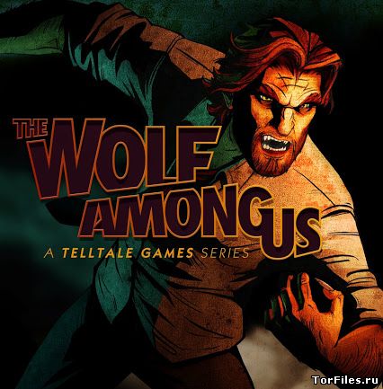 [MAC] The Wolf Among Us lost. Episode 1-5 [Native] [RUS]