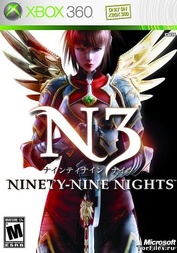 [FULL] N3: Ninety-Nine Nights: Dilogy [RUS]