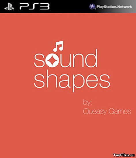 [PS3] Sound Shapes [PSN][USA/ENG]