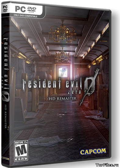 [PC]  Resident Evil 0 / biohazard 0 HD REMASTER [REPACK][RUS]