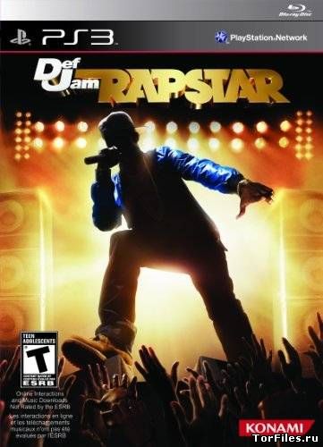 [PS3]  Def Jam Rapstar [ENG]