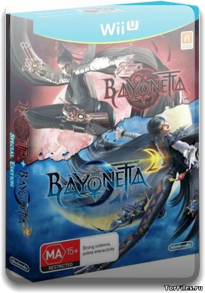 [WiiU] Bayonetta 2  [PAL/MULTI5]