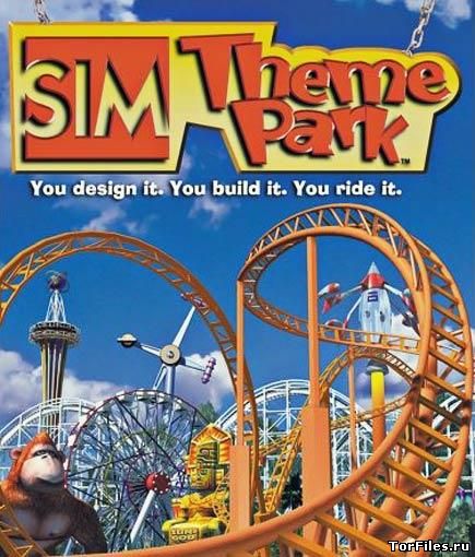 [PSX-PSP] Sim Theme Park [RUS]
