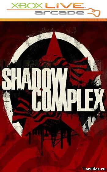 [Arcade] Shadow Complex [ENG]