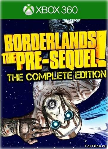 [FULL] Borderlands: The Pre-Sequel (Complete Edition) [DLC/RUS]