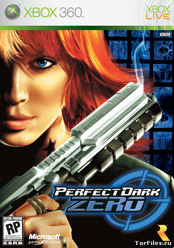 [FREEBOOT] Perfect Dark Zero [ENG]