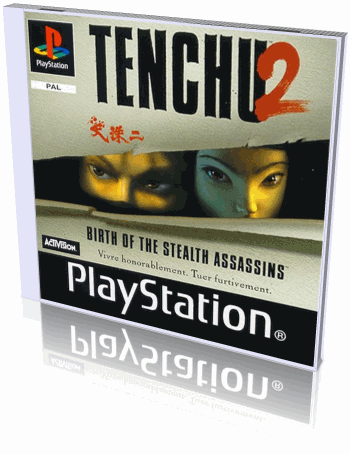 [PSX-PSP] Tenchu 2: Birth of the Stealth Assassins [RUSSOUND]