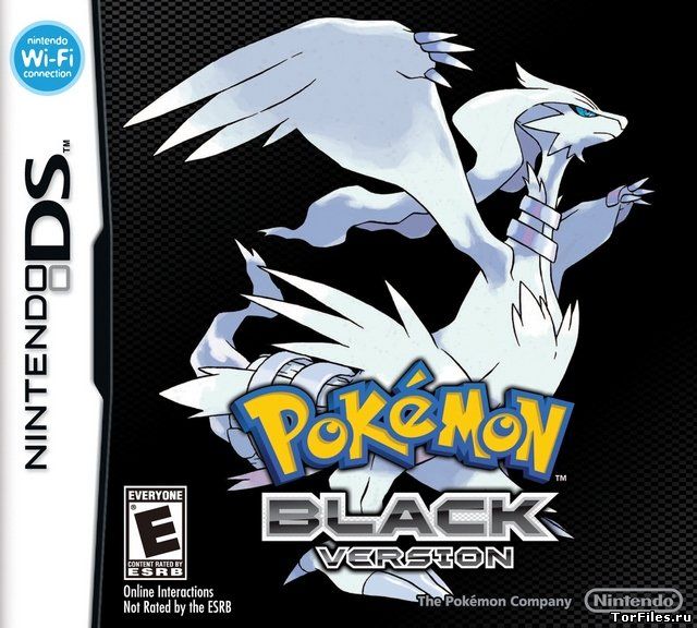 [NDS] Pokémon Black [E] [ENG]