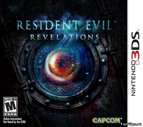 [3DS] Resident Evil - Revelations [E][ENG]