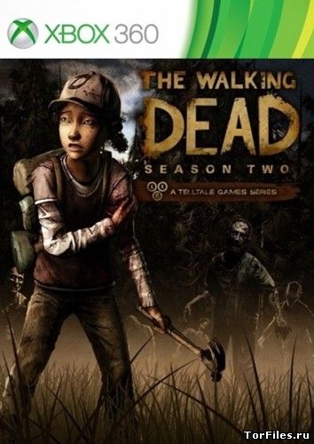 [FREEBOOT] The Walking Dead: Season Two [RUS]