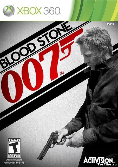 [FREEBOOT] James Bond 007 [RUSSOUND]